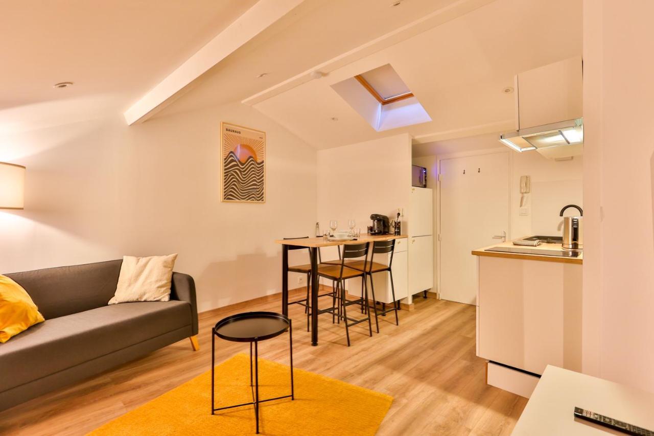Le Mimosa #Netflix #Centre-Ville Cognac Kültér fotó