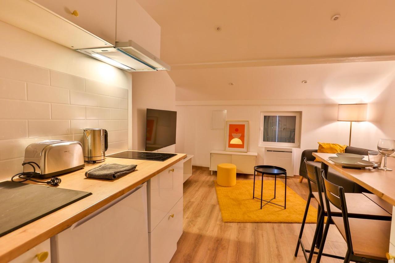 Le Mimosa #Netflix #Centre-Ville Cognac Kültér fotó
